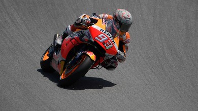 MotoGp: lunedì di test in Catalogna