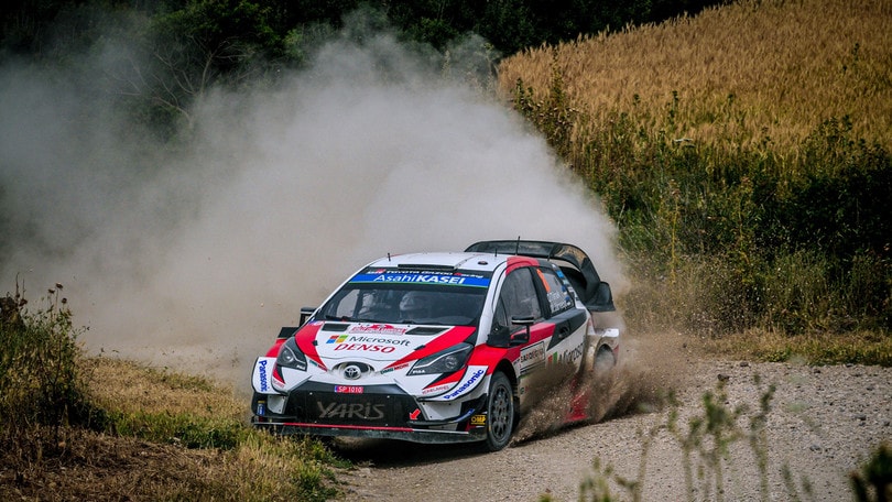 Rally Sardegna: vince Sordo, Tanak cede nel finale