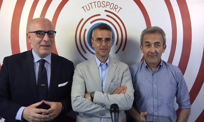 Prima di tutto. Sarri alla Juve per tre anni