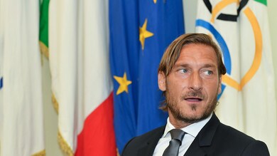 Futuro Totti, in quota futuro in Figc