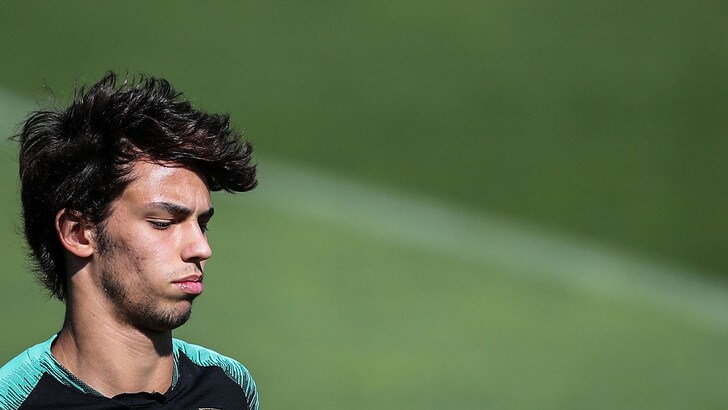Record: “Joao Felix a un passo dall'Atletico Madrid!”