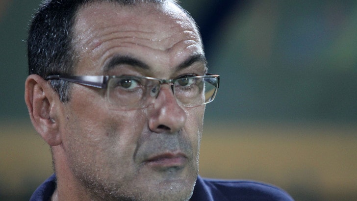 Sarri alla Juventus: giovedì 20 giugno la presentazione ufficiale