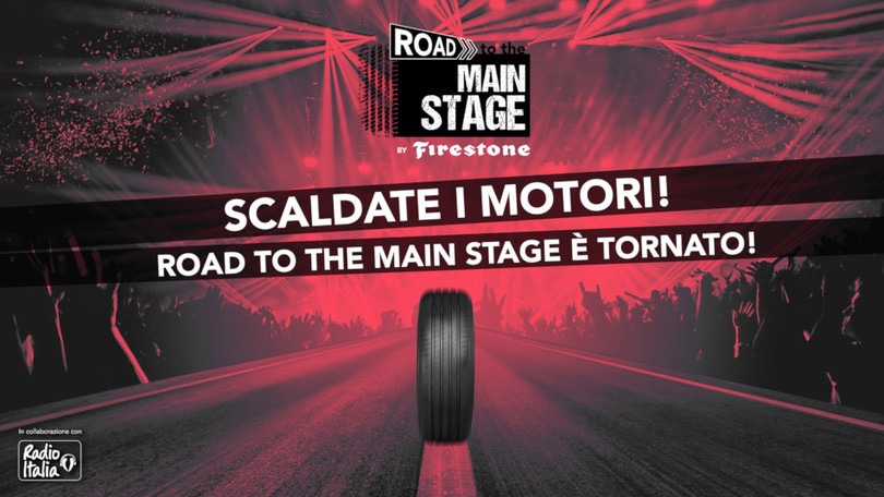 Road to the Main Stage by Firestone arriva sul palco dell'home Venice