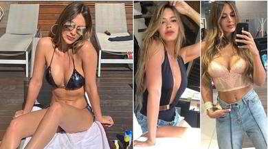 Shannon de Lima e James Rodriguez insieme a Napoli?