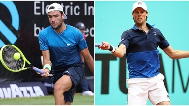 Tennis, Seppi e Berrettini al 2° turno dell'Atp Halle