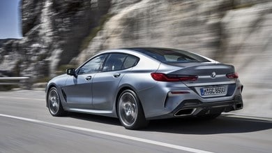 BMW Serie 8 Gran Coupe: tutte le immagini