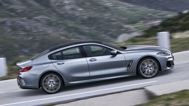 BMW Serie 8 Gran Coupé, più spazio e comfort nella nuova sportiva