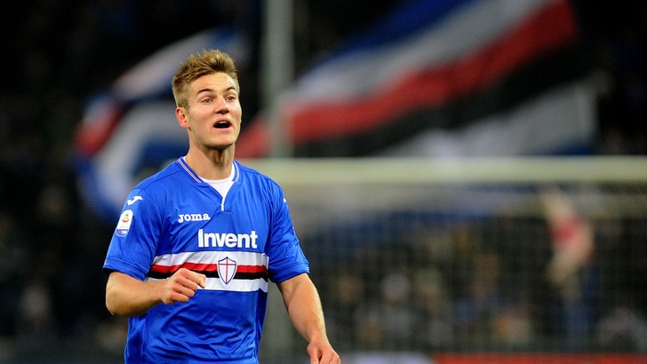 Sampdoria, Andersen: