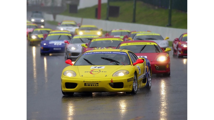 Ferrari 360, supercar del cambiamento