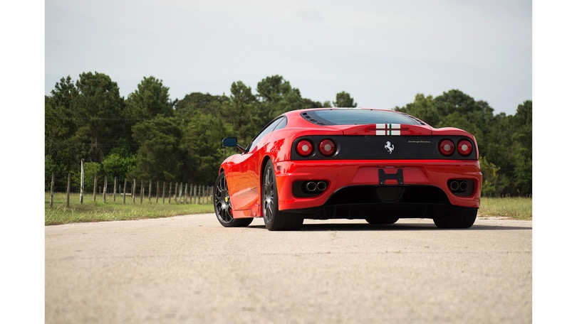 Ferrari 360, supercar del cambiamento