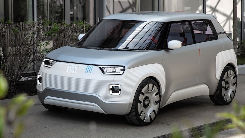 FCA con Tonale, Centoventi e Heritage Hub al Parco Valentino di Torino