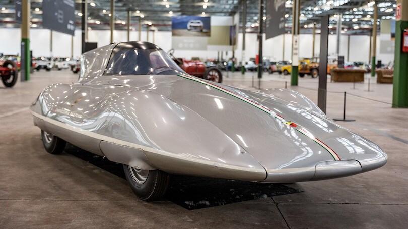 FCA con Tonale, Centoventi e Heritage Hub al Parco Valentino di Torino