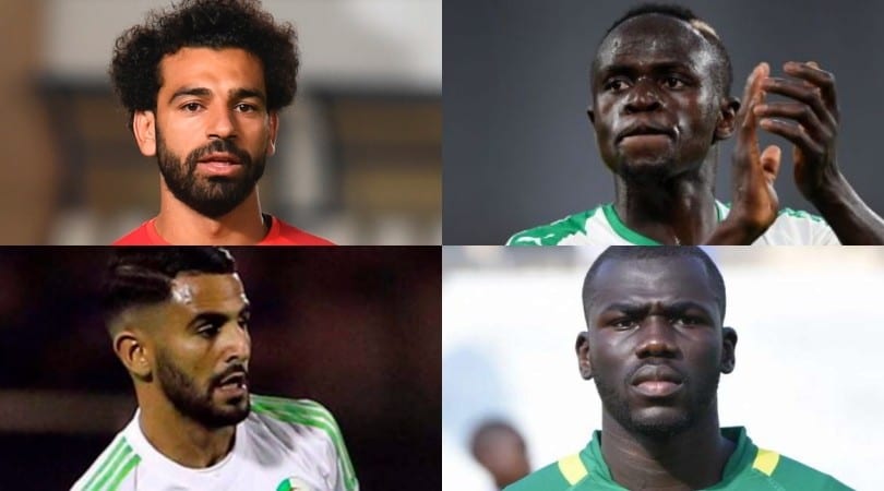 Da Salah a Mané: parata di stelle in Coppa d’Africa