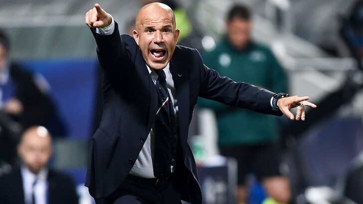 Italia U21, Di Biagio: