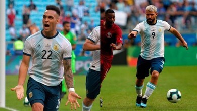 L'Argentina supera il Qatar e va avanti in Coppa America