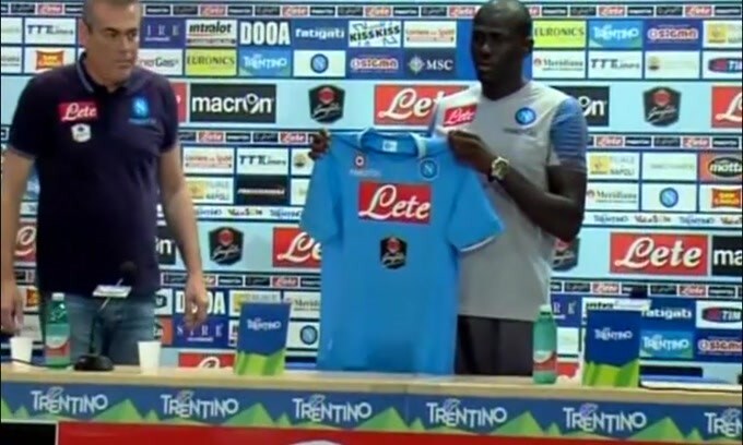 Koulibaly: "Voglio concentrarmi sulla coppa d'Africa"