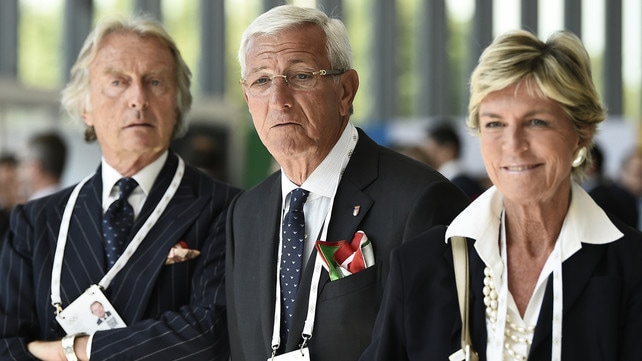 Milano-Cortina 2026, a Losanna c'è anche Lippi!