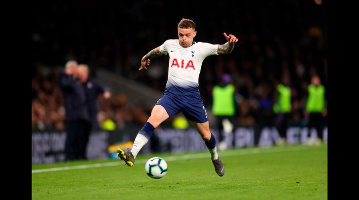 Atletico Madrid, ufficiale il colpo Kieran Trippier dal Tottenham
