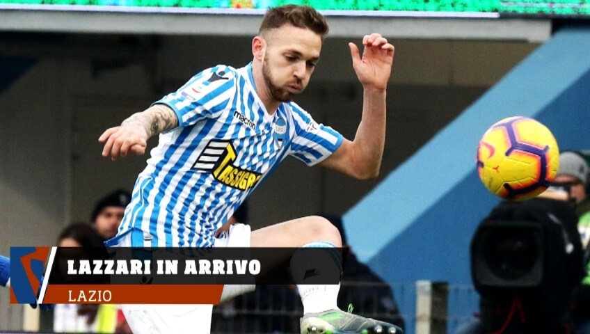 Lazio, Patric-Palombi per arrivare a Lazzari