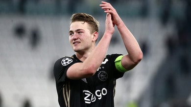 De Ligt-Juventus, Radio Catalunya conferma: “Sì al 95%”