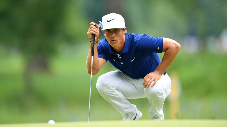 Olesen sfida Molinari all'Open d'Italia 2019: