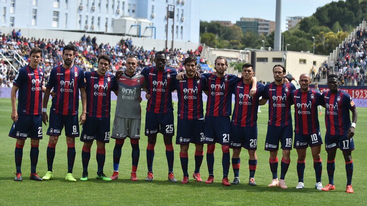 Crotone, accolto il ricorso: si giocherà allo