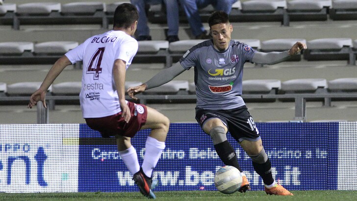 Alessandria, Cleur acquistato dall'Entella
