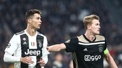 Juventus, De Ligt: