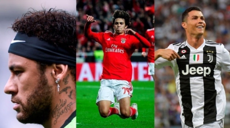 Joao Felix salirà al quarto posto tra gli acquisti più costosi