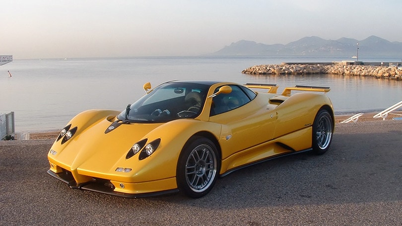 Pagani Zonda, il vento continua a soffiare