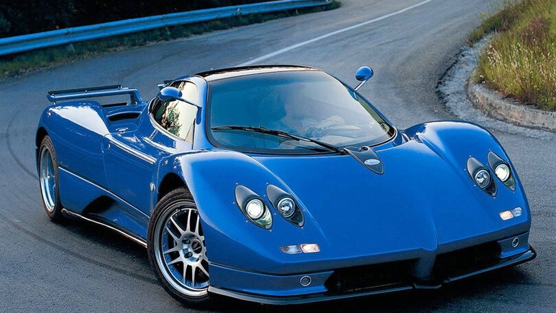 Pagani Zonda, il vento continua a soffiare