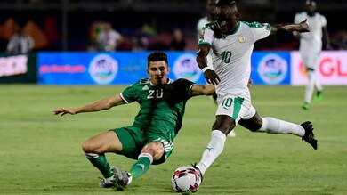 L'Algeria di Mahrez e Bennacer batte il Senegal di Koulibaly per 1-0
