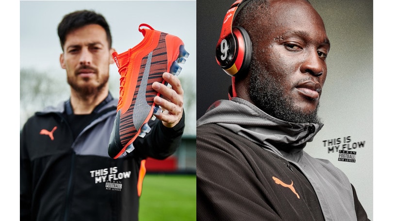 Nuovo Anthem Pack di Puma per trovare il giusto ritmo in campo