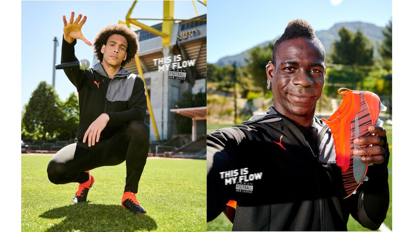 Nuovo Anthem Pack di Puma per trovare il giusto ritmo in campo