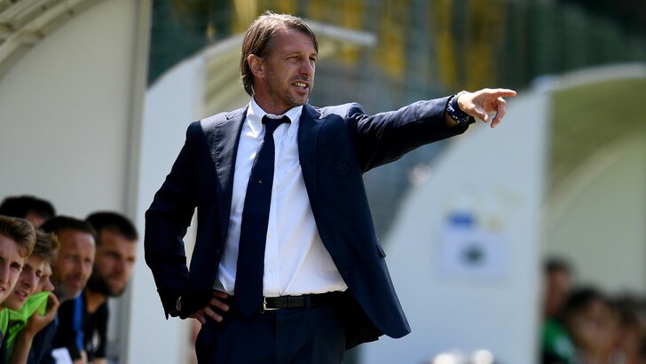 Sudtirol, Vecchi si presenta: