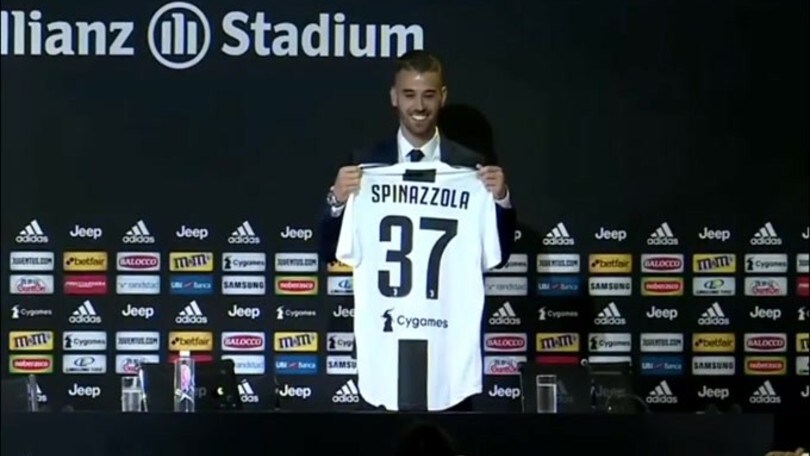 Juve-Roma: ecco lo scambio Spinazzola-Pellegrini
