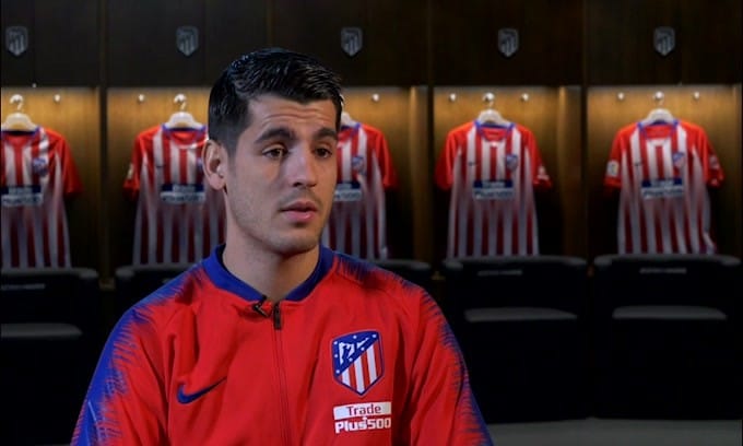 Il Chelsea "minaccia" l'Atletico Madrid: "55 milioni o Morata torna"