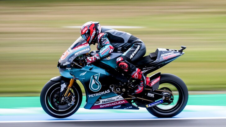 Assen, per Quartararo quote da protagonista