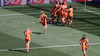 Mondiali femminili: il sogno dell'Italia si ferma ai quarti. Contro l'Olanda finisce 2-0