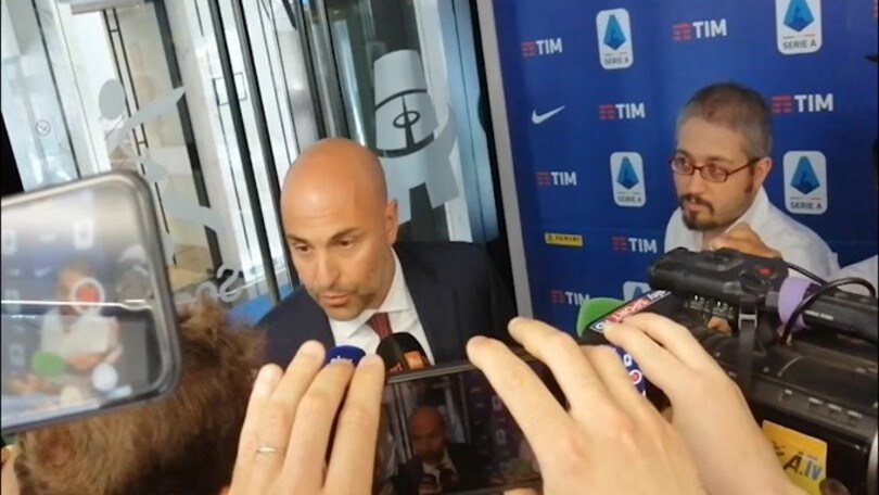Giulini: "Barella? Accordo con la Roma. L'Inter è sparita"