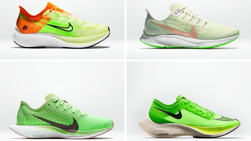 Nike Zoom Series: parola d'ordine velocità