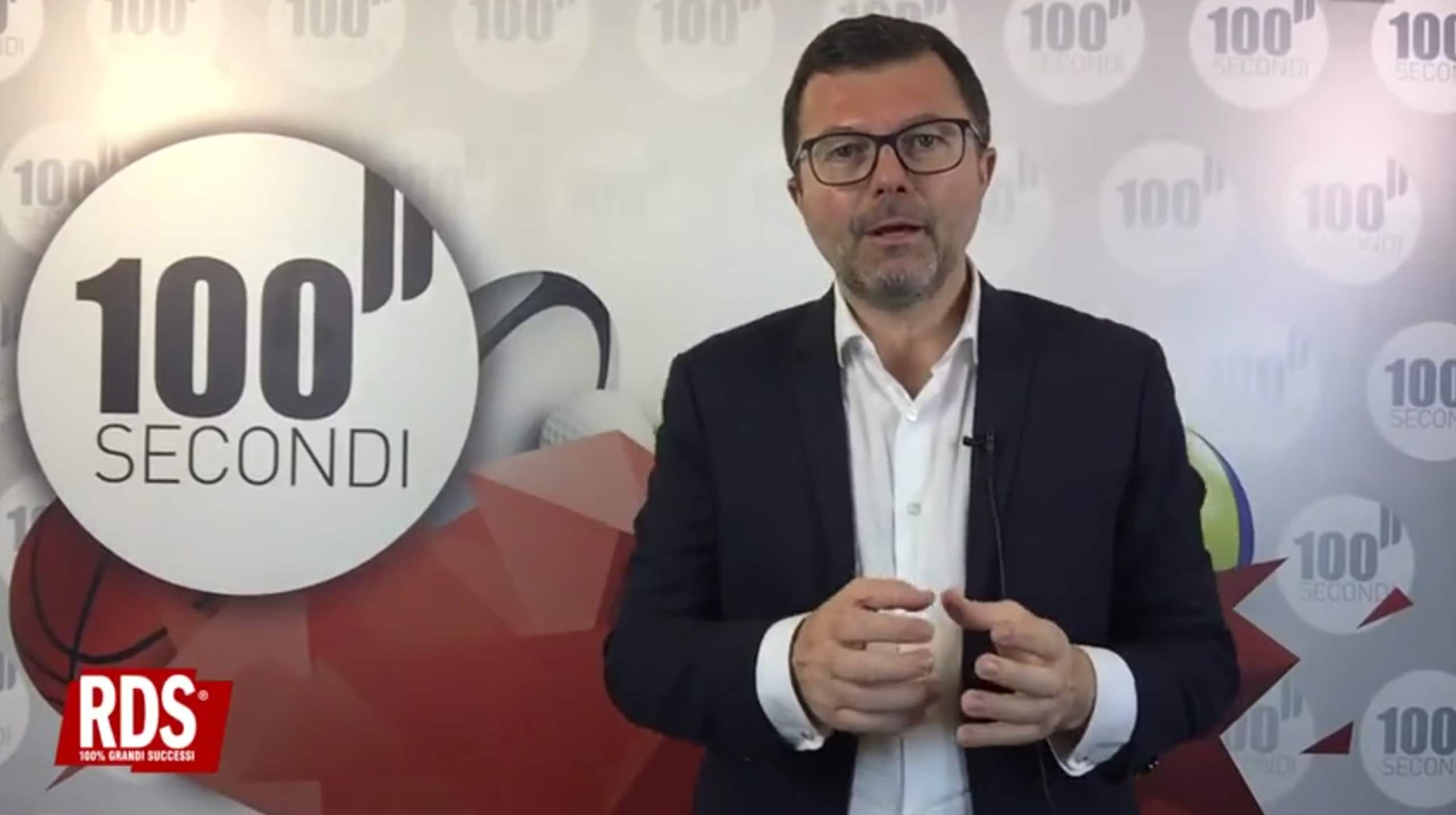I 100 secondi di Guido Vaciago: "Rabiot-Ramsey-Emre Can, un centrocampo a zero euro”