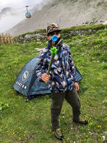 Burton per il Clean Up Day: 4 date di attività eco-sostenibili in montagna