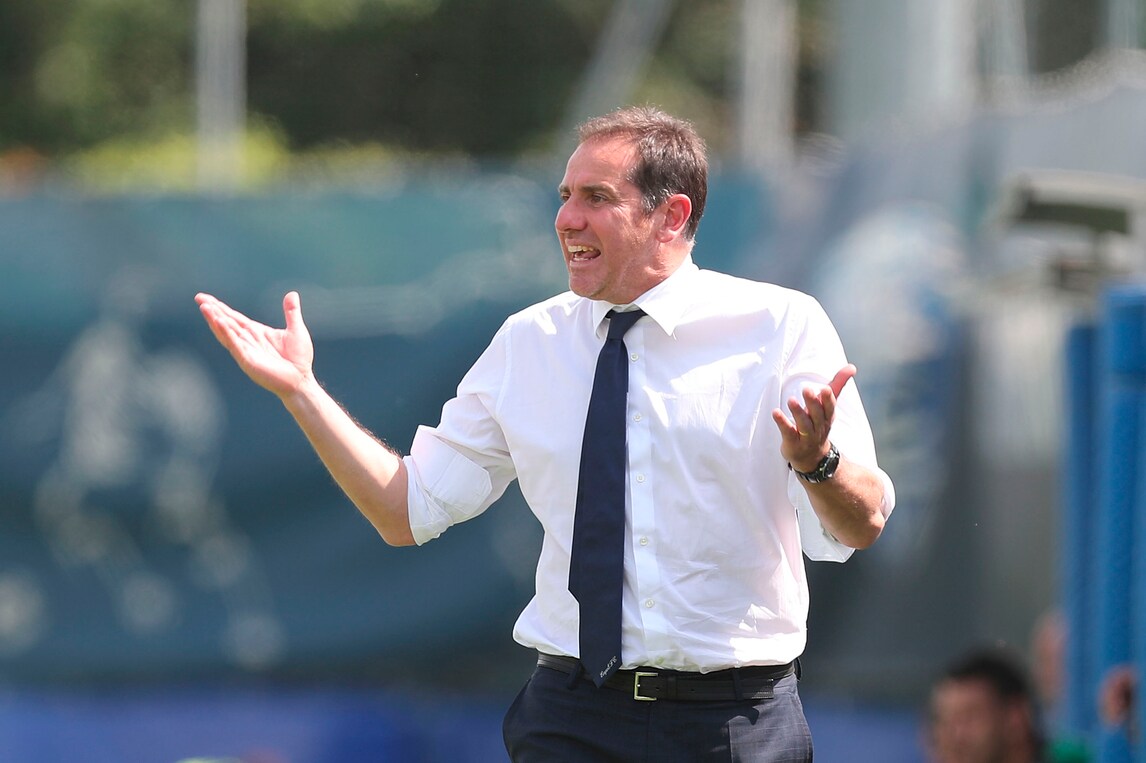 Zauli nuovo allenatore della Juventus Primavera - Tuttosport