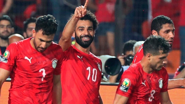 Salah opzione per il Pallone d'Oro