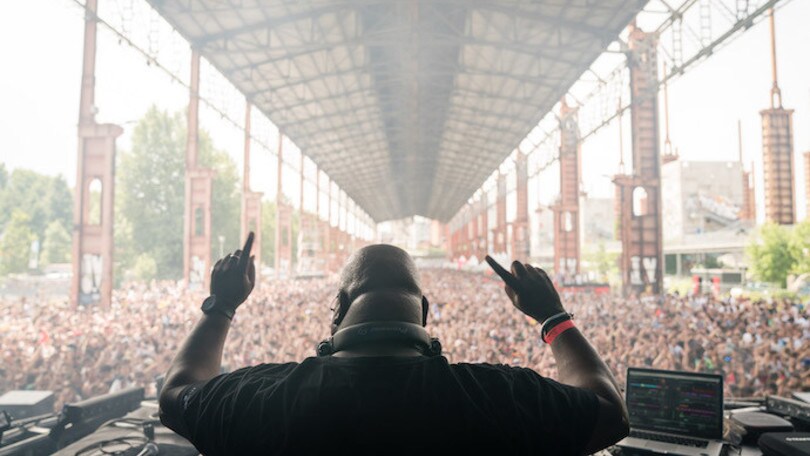Kappa Future Festival, al Parco Dora arriva lo show techno
