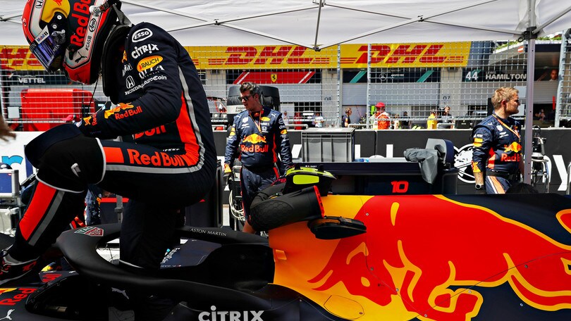 Horner: "Red Bull crede in Gasly, non vogliamo sostituirlo"