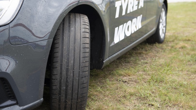Pneumatici Michelin: i test sull'usato
