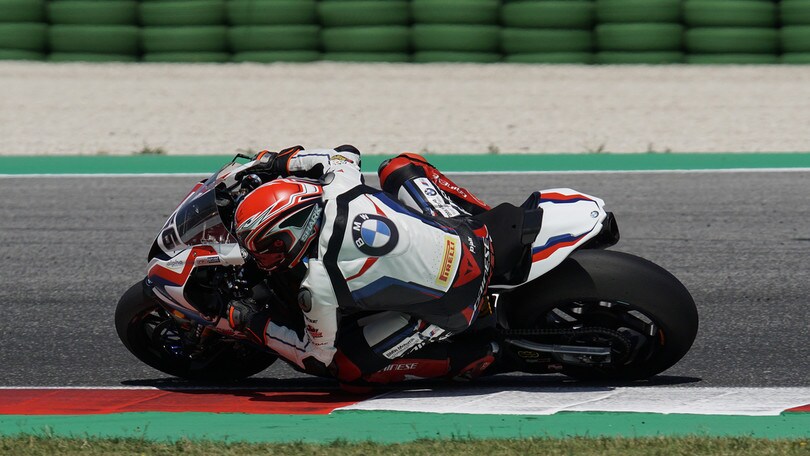Sbk:Sykes conquista la Superpole a Donington