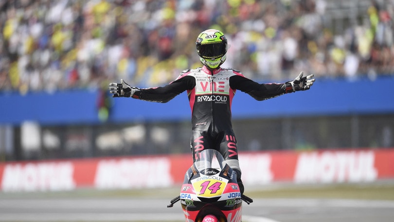 Moto3: Snipers Team, Arbolino rinnova per il 2020